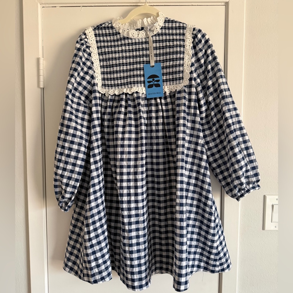 Hunter Bell Carlyle Dress NWT